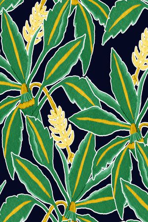 热带华亿平台印花华亿平台图片