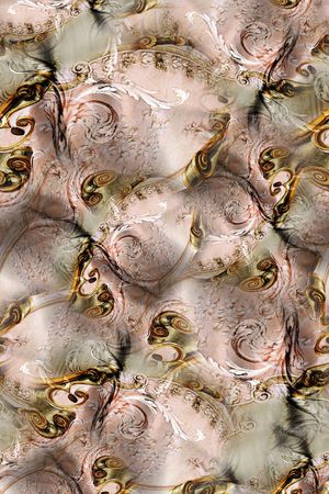 肌理印花华亿平台图片