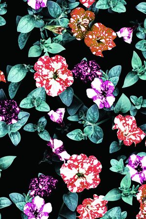 女装印花华亿平台图片