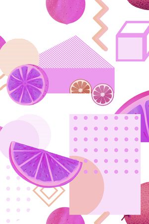 柠檬印花华亿平台图片