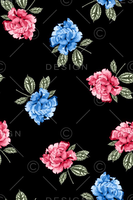 大花印花华亿平台图片