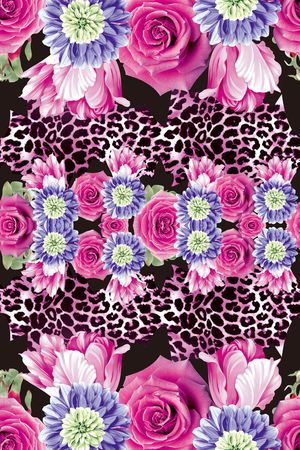 数码华亿平台印花华亿平台图片