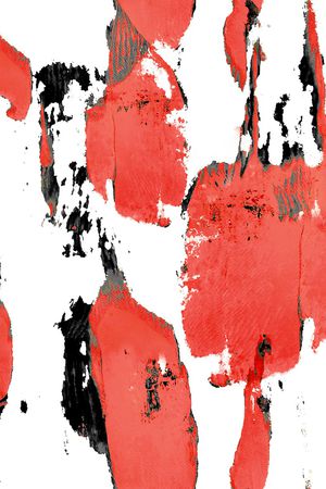 树枝印花华亿平台图片