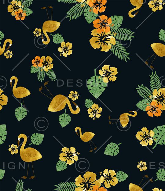 小碎花印花华亿平台图片