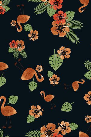 小碎花印花华亿平台图片