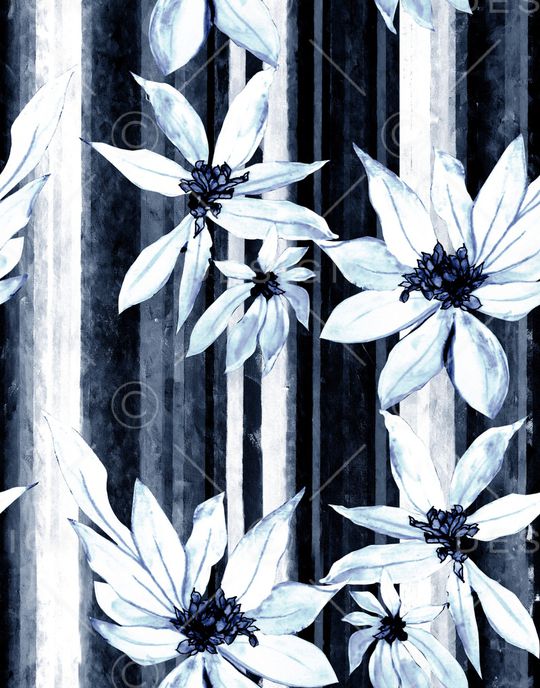 虞美人印花华亿平台图片