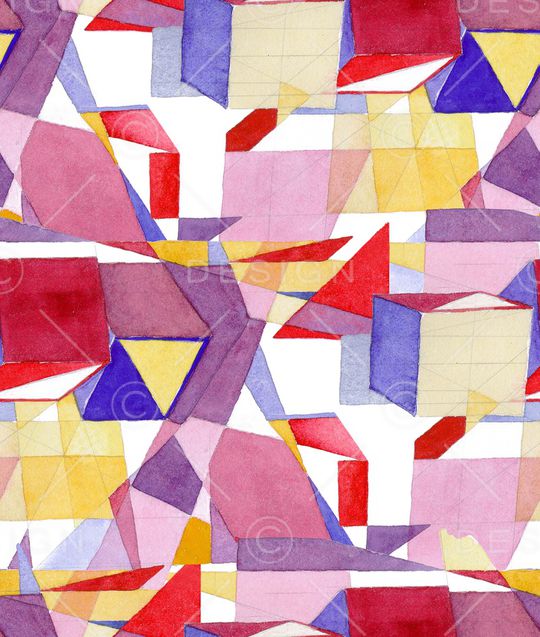 大牌风印花华亿平台图片