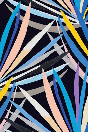 小碎花印花华亿平台图片