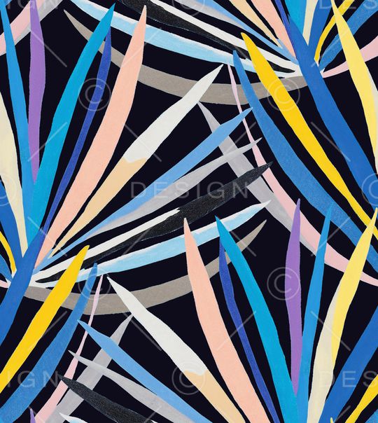 小碎花印花华亿平台图片