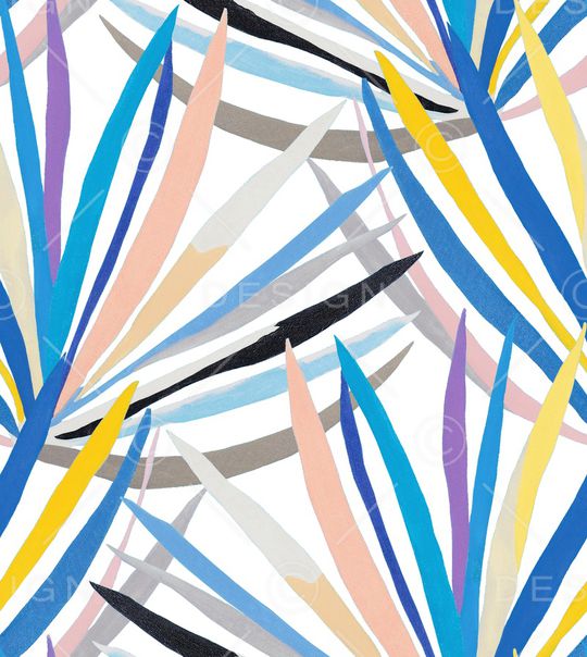 小碎花印花华亿平台图片