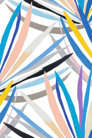 小碎花印花华亿平台图片