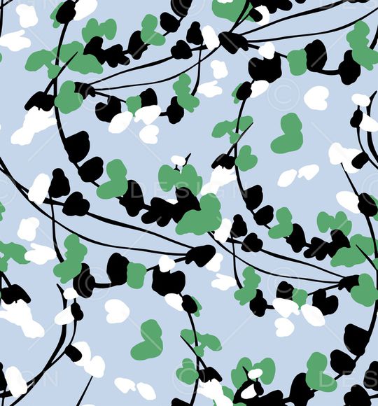 小碎花印花华亿平台图片