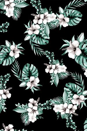 小碎花印花华亿平台图片