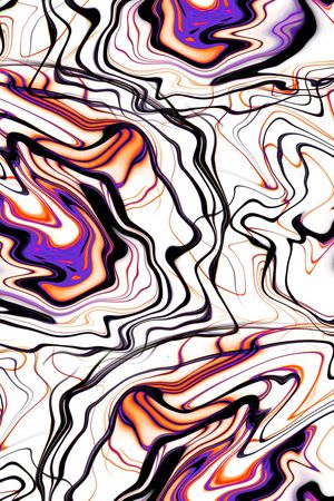 树枝印花华亿平台图片