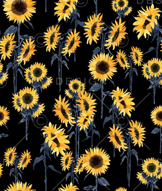 虞美人印花华亿平台图片