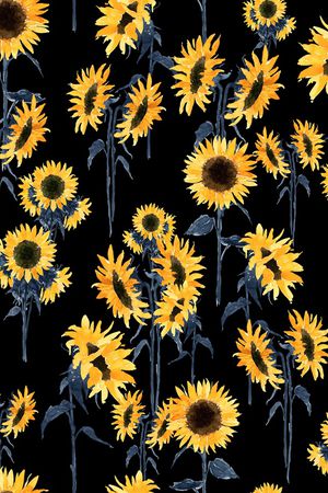 虞美人印花华亿平台图片