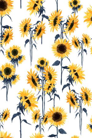 虞美人印花华亿平台图片