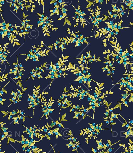 小碎花印花华亿平台图片