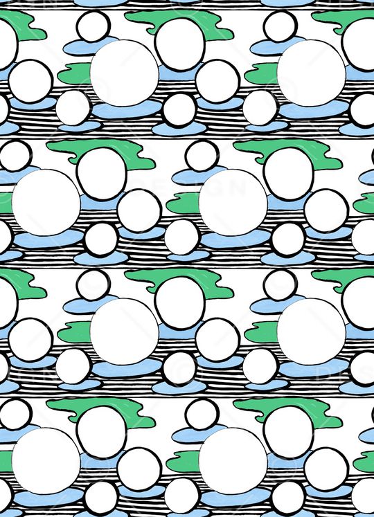 大牌风印花华亿平台图片