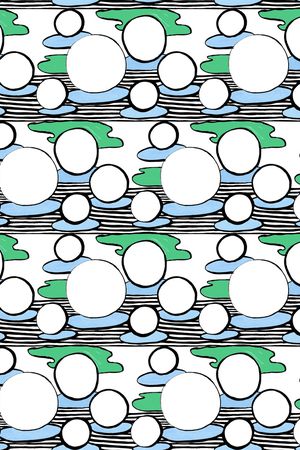 大牌风印花华亿平台图片