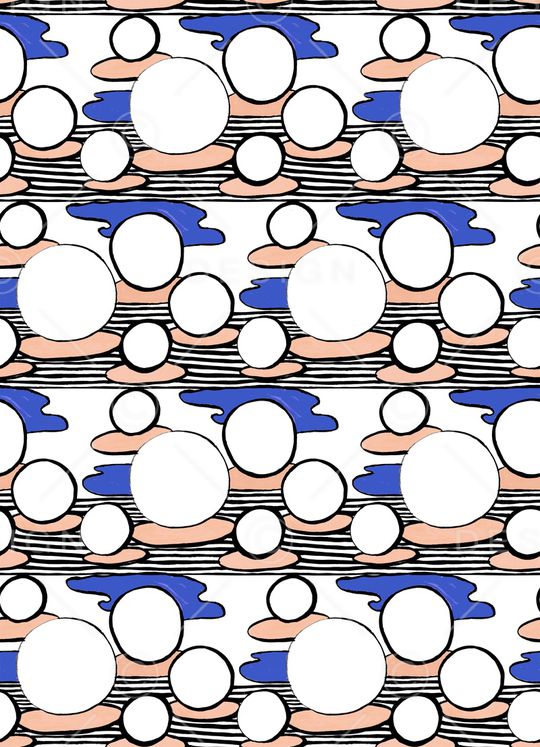 大牌风印花华亿平台图片