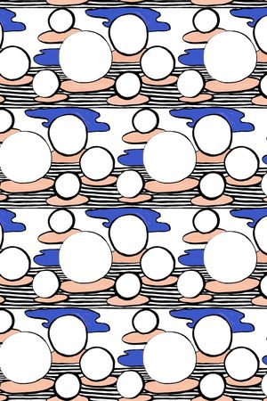 大牌风印花华亿平台图片