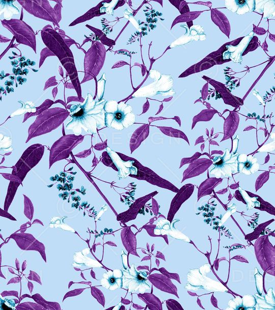 小碎花印花华亿平台图片