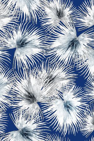 小碎花印花华亿平台图片