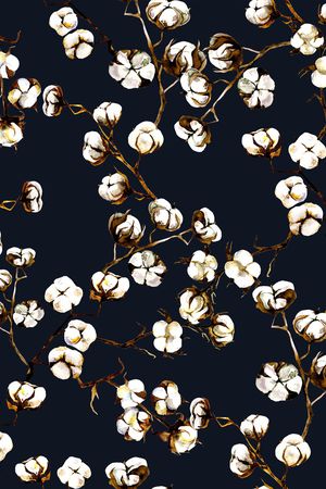 小碎花印花华亿平台图片