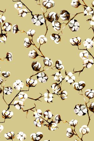 小碎花印花华亿平台图片