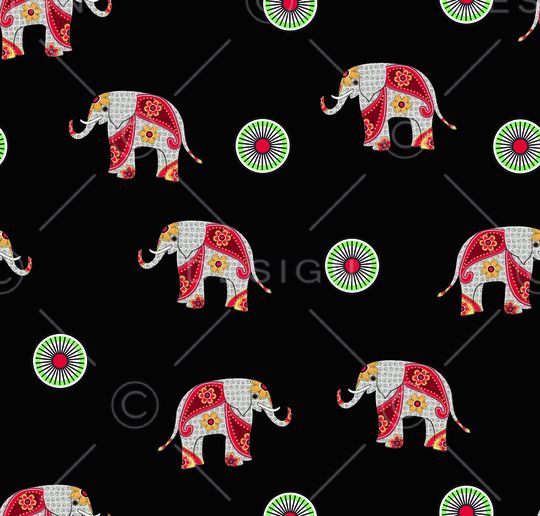 动物印花华亿平台图片