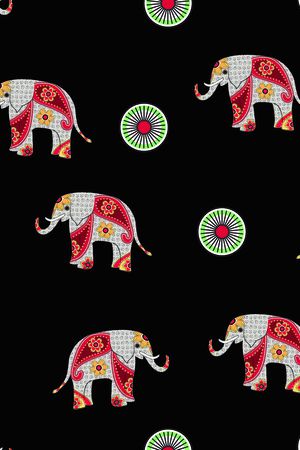 动物印花华亿平台图片