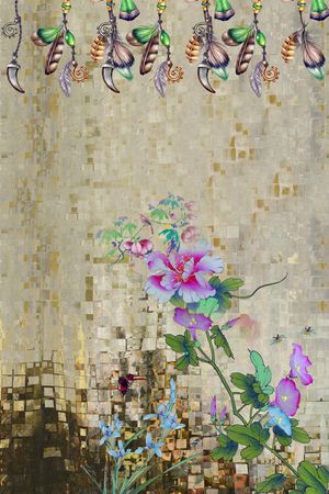 香云纱印花华亿平台图片