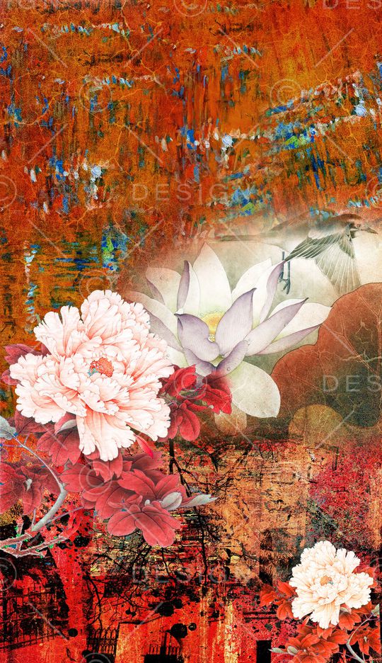 香云纱印花华亿平台图片