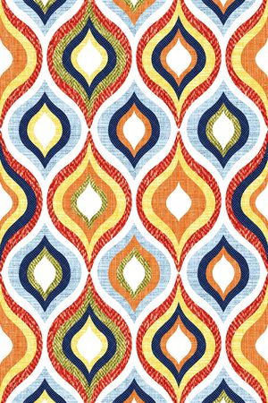 简欧印花华亿平台图片