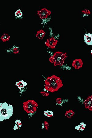 大牌风印花华亿平台图片