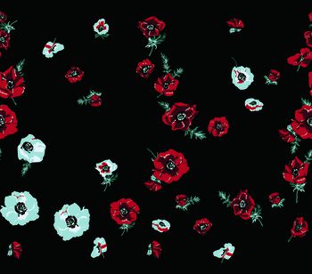 大牌风印花华亿平台图片