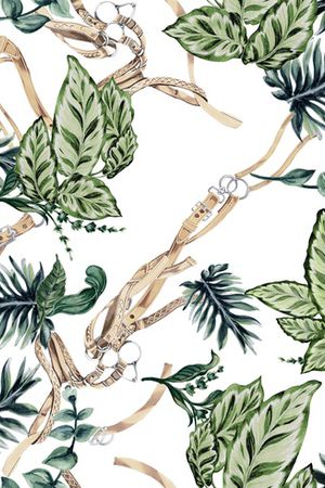 链条印花华亿平台图片