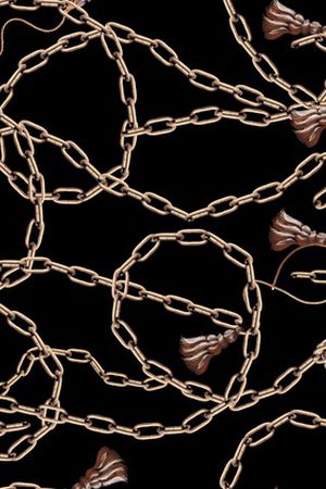 链条印花华亿平台图片