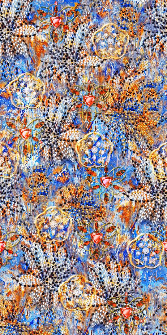 洋阳--定位印花华亿平台图片