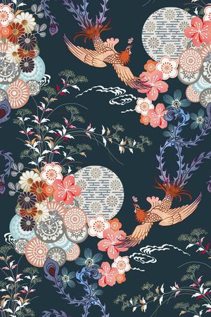 凤凰印花华亿平台图片