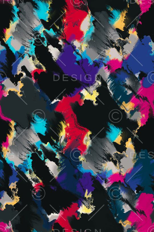 男装印花华亿平台图片