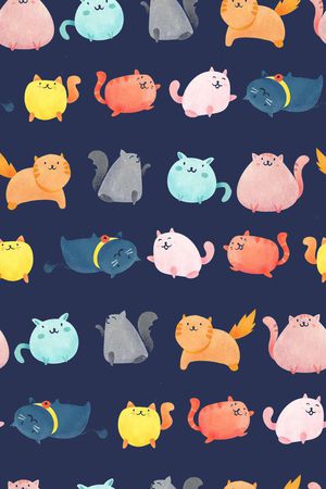 卡通印花华亿平台图片