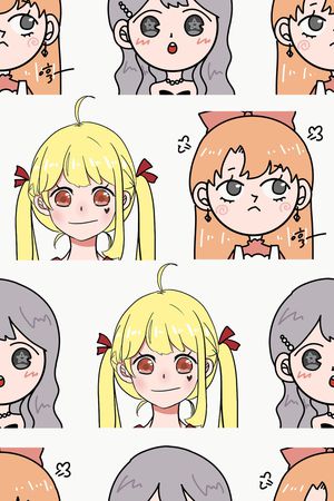 手绘印花华亿平台图片