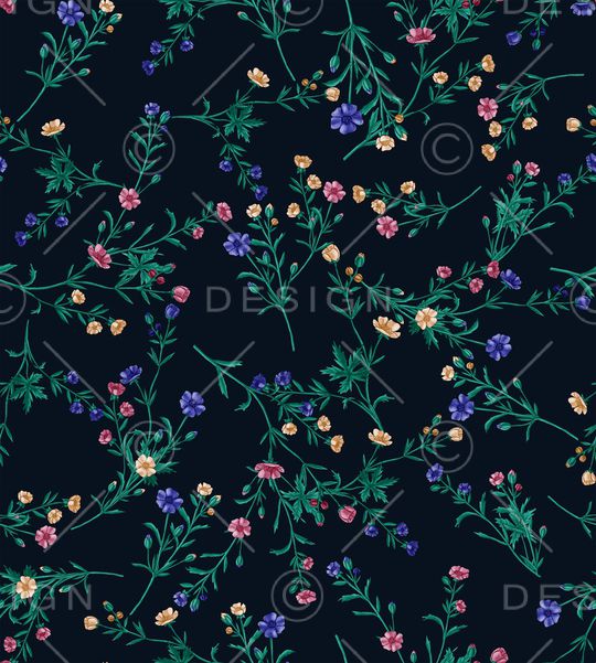 桃花印花华亿平台图片