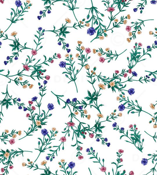 桃花印花华亿平台图片