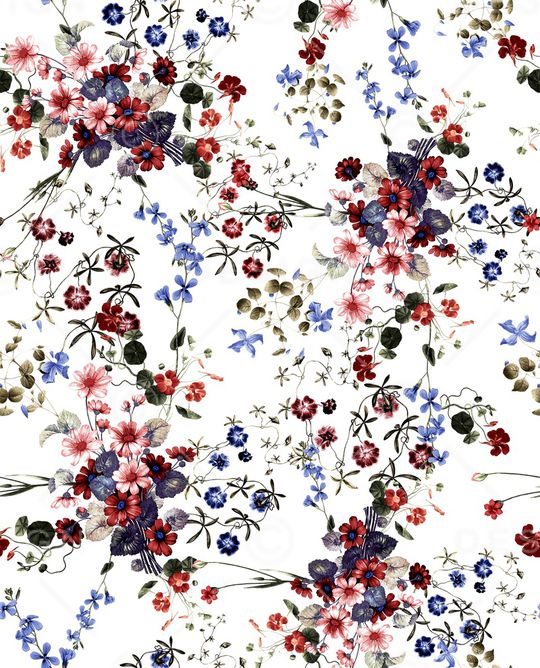 桃花印花华亿平台图片