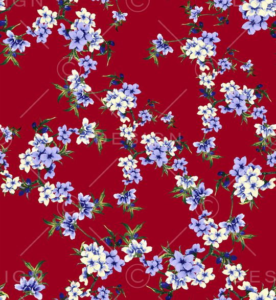 桃花印花华亿平台图片