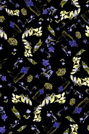 桃花印花华亿平台图片