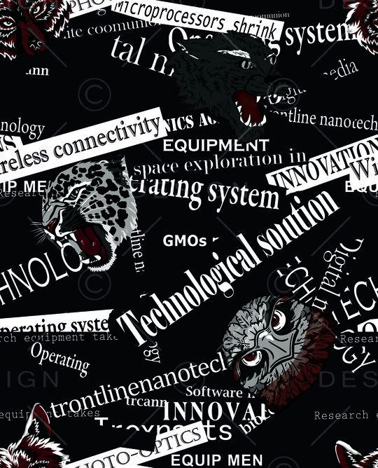 字母印花华亿平台图片